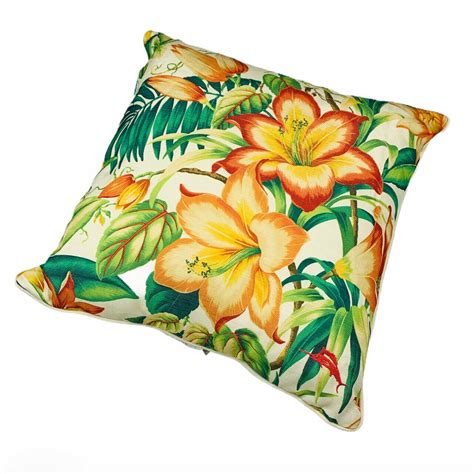 Tommy bahama outdoor pillows - LVTXIII Outdoor/Indoor Throw Pillows, Decorative Throw Pillows with Inserts, 18”x18” Square Pillows for Bed, Couch, Sofa and Patio Furniture (Set of 2, Palm Green) 2,656. $3999 ($20.00/Count) FREE delivery Tue, Jan 16. Or fastest delivery Fri, Jan 12. Options: 4 sizes. 